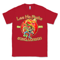 Red lee ho fooks restaurant china Classic Tee - linhVisuals
