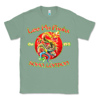 Sage lee ho fooks restaurant china Classic Tee - linhVisuals