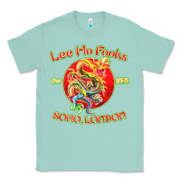 Seafoam lee ho fooks restaurant china Classic Tee - linhVisuals