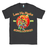 Smoke lee ho fooks restaurant china Classic Tee - linhVisuals