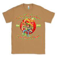 Toasted Coconut lee ho fooks restaurant china Classic Tee - linhVisuals
