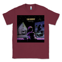 Burgundy big krit albums tour 2022 Classic Tee - linhVisuals