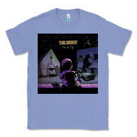 Colony Blue big krit albums tour 2022 Classic Tee - linhVisuals