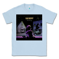 Dusty Blue big krit albums tour 2022 Classic Tee - linhVisuals