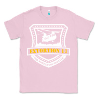 Bubblegum Pink Extortion 17 seals team six Classic Tee - linhVisuals