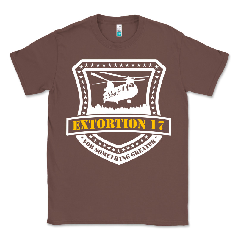 Extortion 17 Seals Team Six Classic Tee by linhVisuals | Teevron