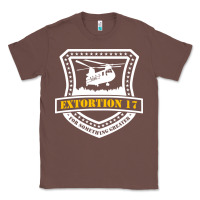 Chestnut Extortion 17 seals team six Classic Tee - linhVisuals