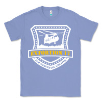 Colony Blue Extortion 17 seals team six Classic Tee - linhVisuals