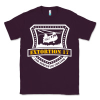 Plum Extortion 17 seals team six Classic Tee - linhVisuals