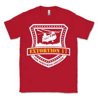 Red Extortion 17 seals team six Classic Tee - linhVisuals