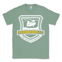 Sage Extortion 17 seals team six Classic Tee - linhVisuals