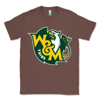 Chestnut william & mary tribe Classic Tee - linhVisuals