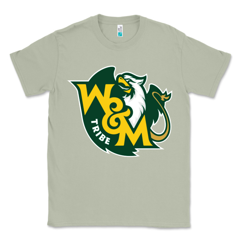William & Mary Tribe Classic Tee by linhVisuals | Teevron