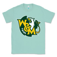 Seafoam william & mary tribe Classic Tee - linhVisuals