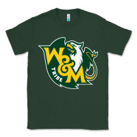 Sports Green william & mary tribe Classic Tee - linhVisuals