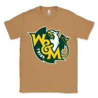 Toasted Coconut william & mary tribe Classic Tee - linhVisuals
