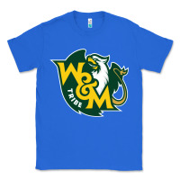 True Royal william & mary tribe Classic Tee - linhVisuals