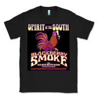 Black #blackberry smoke spirit of the south tour 2022 Classic Tee - linhVisuals