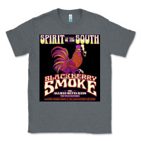 Charcoal Heather #blackberry smoke spirit of the south tour 2022 Classic Tee - linhVisuals