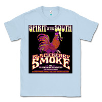 Dusty Blue #blackberry smoke spirit of the south tour 2022 Classic Tee - linhVisuals