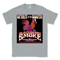 Heather Grey #blackberry smoke spirit of the south tour 2022 Classic Tee - linhVisuals