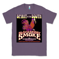 Lavender #blackberry smoke spirit of the south tour 2022 Classic Tee - linhVisuals