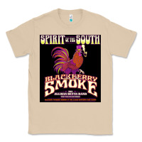 Mushroom #blackberry smoke spirit of the south tour 2022 Classic Tee - linhVisuals
