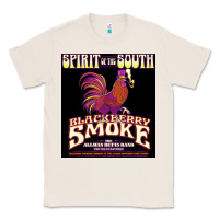 Natural #blackberry smoke spirit of the south tour 2022 Classic Tee - linhVisuals