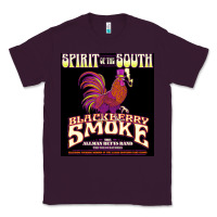 Plum #blackberry smoke spirit of the south tour 2022 Classic Tee - linhVisuals