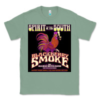 Sage #blackberry smoke spirit of the south tour 2022 Classic Tee - linhVisuals