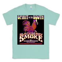 Seafoam #blackberry smoke spirit of the south tour 2022 Classic Tee - linhVisuals