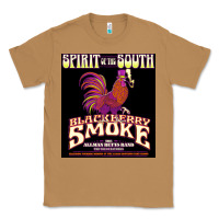 Toasted Coconut #blackberry smoke spirit of the south tour 2022 Classic Tee - linhVisuals