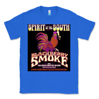True Royal #blackberry smoke spirit of the south tour 2022 Classic Tee - linhVisuals