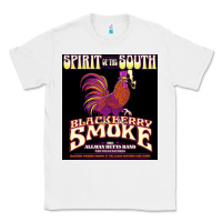 White #blackberry smoke spirit of the south tour 2022 Classic Tee - linhVisuals