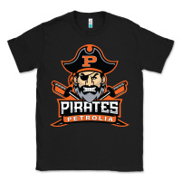 Black petrolia high school, petrolia Classic Tee - linhVisuals