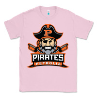 Bubblegum Pink petrolia high school, petrolia Classic Tee - linhVisuals