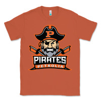 Copper petrolia high school, petrolia Classic Tee - linhVisuals