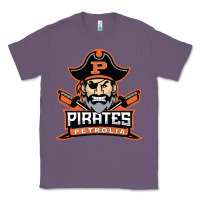 Lavender petrolia high school, petrolia Classic Tee - linhVisuals