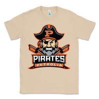 Mushroom petrolia high school, petrolia Classic Tee - linhVisuals