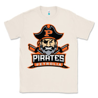 Natural petrolia high school, petrolia Classic Tee - linhVisuals