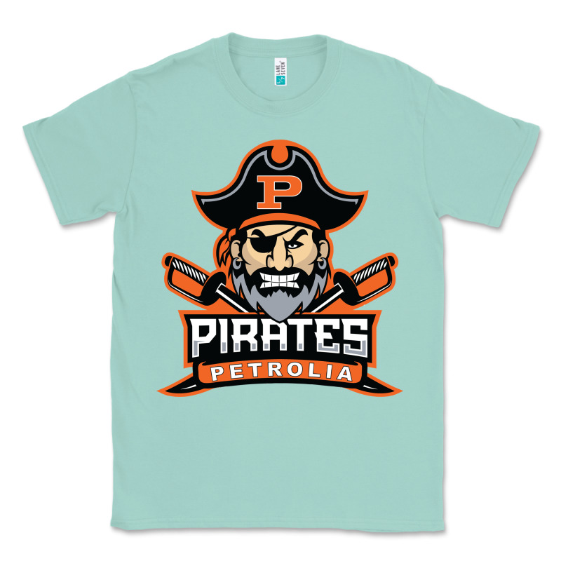 Petrolia High School, Petrolia Classic Tee by linhVisuals | Teevron