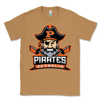 Toasted Coconut petrolia high school, petrolia Classic Tee - linhVisuals
