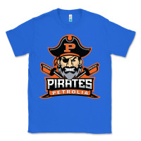 True Royal petrolia high school, petrolia Classic Tee - linhVisuals