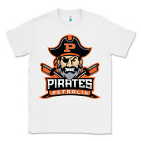 White petrolia high school, petrolia Classic Tee - linhVisuals