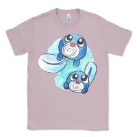Lilac poliwag watercolor Classic Tee - linhVisuals