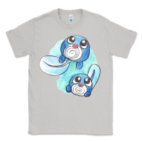 Moon Dust poliwag watercolor Classic Tee - linhVisuals