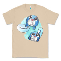 Mushroom poliwag watercolor Classic Tee - linhVisuals