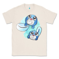 Natural poliwag watercolor Classic Tee - linhVisuals