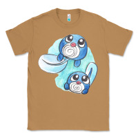 Toasted Coconut poliwag watercolor Classic Tee - linhVisuals