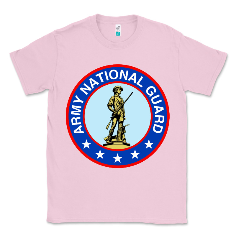 Army National Guard Classic Tee by linhVisuals | Teevron